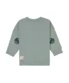 Lässig - Kids Sweater  Duck granite green