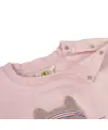 Lässig - Kids Sweater  Cat cloud pink