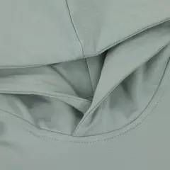 Lässig - Kids Hoodie GOTS pale blue