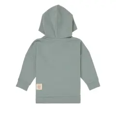 Lässig - Kids Hoodie GOTS pale blue