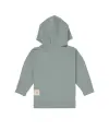Lässig - Kids Hoodie GOTS pale blue