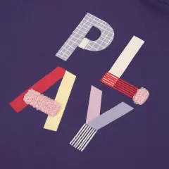 Lässig - Kids Hoodie  purple