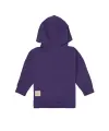 Lässig - Kids Hoodie GOTS purple
