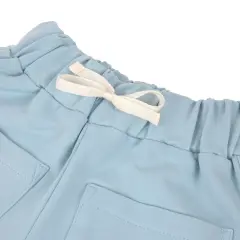 Lässig - Sweatshorts GOTS pale blue
