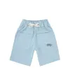 Lässig - Sweatshorts GOTS pale blue