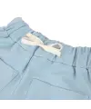 Lässig - Sweatshorts  pale blue