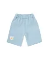 Lässig - Sweatshorts  pale blue