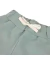 Lässig - Sweatpants GOTS granite green