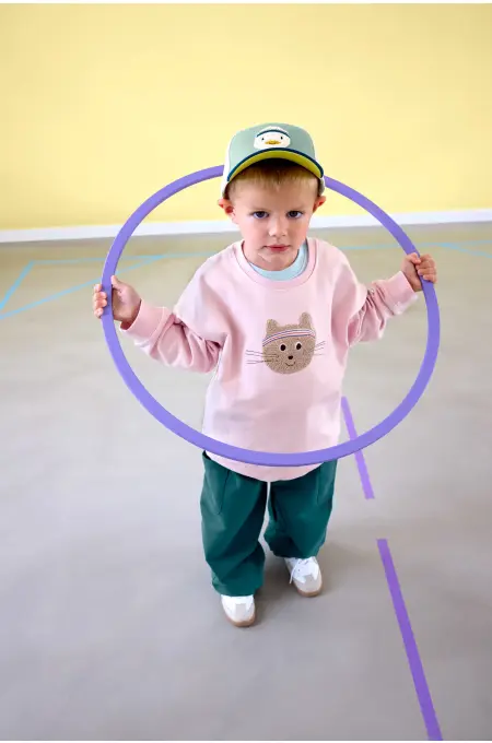 Lässig - Kids Base Cap Duck