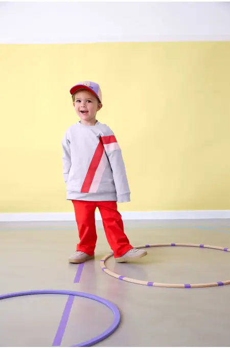 Lässig - Kids Base Cap Cat