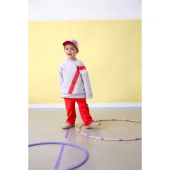 Lässig - Kids Base Cap Cat