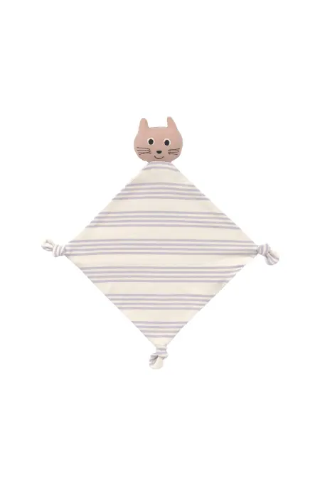 Lässig - Cuddle Cloth GOTS Cat