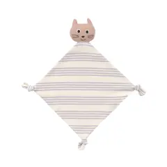 Lässig - Cuddle Cloth GOTS Cat
