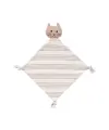 Lässig - Cuddle Cloth GOTS Cat