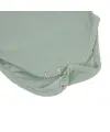 Lässig - Long Sleeve Body Ribbed GOTS granite green