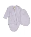 Lässig - Long Sleeve Body Ribbed GOTS pastel lilac