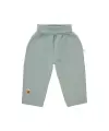 Lässig - Sweatpants GOTS granite green