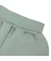 Lässig - Sweatpants GOTS granite green