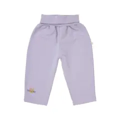Lässig - Sweatpants GOTS pastel lilac