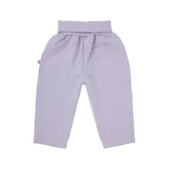 Lässig - Sweatpants GOTS pastel lilac