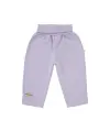 Lässig - Sweatpants GOTS pastel lilac