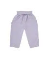 Lässig - Sweatpants GOTS pastel lilac