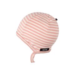 Pure Pure - Erstlingsmütze BW - peach/rose
