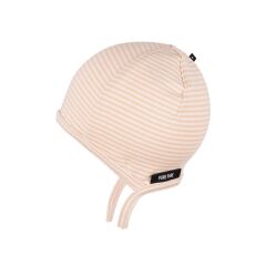 Pure Pure - Erstlingsmütze BW - beige-natur