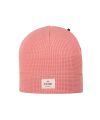 Pure Pure - Mini-Beanie Waffle - dusty-rose
