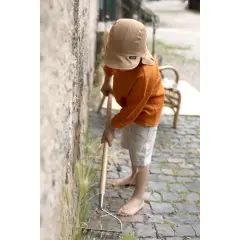 Pure Pure - Kids-Nackenschutz UV - coconut