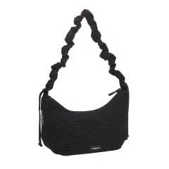 Lässig - Lunua Bum Bag Up Nubbed black
