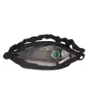 Lässig - Lunua Bum Bag Up Nubbed black