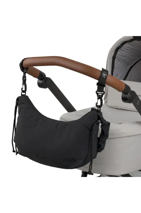 Lässig - Lunua Bum Bag Up black