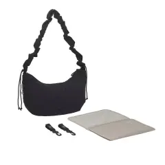 Lässig - Lunua Bum Bag Up black
