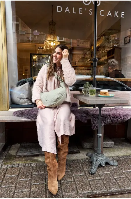 Lässig - Lunua Bum Bag Up mint