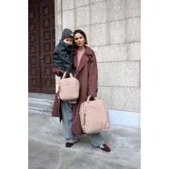 Lässig - Mini Minoa Backpack powder rose