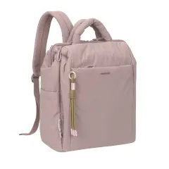 Lässig - Wickelrucksack Minoa - powder rose