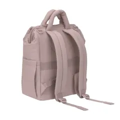 Lässig - Wickelrucksack Minoa - powder rose