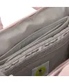 Lässig - Wickelrucksack Minoa - powder rose
