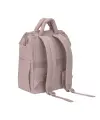 Lässig - Wickelrucksack Minoa - powder rose