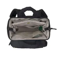 Lässig - Wickelrucksack Minoa - mint