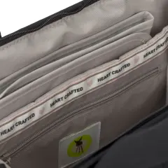 Lässig - Wickelrucksack Minoa - mint