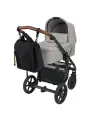 Lässig - Wickelrucksack Minoa - mint