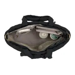 Lässig - Wickeltasche Liva - black