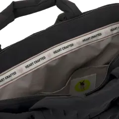 Lässig - Wickeltasche Liva - black