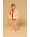 Stains&Stories - Girls Sommerjacke - beige