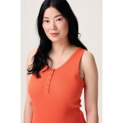 Noppies Maternity - Ärmelloses Stillkleid - grenadine