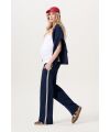 Noppies Maternity - Wideleg Pants - Naval Academy
