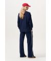 Noppies Maternity - Wideleg Pants - Naval Academy