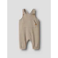 LilAtelier - kuscheliger Overall - Oxford Tan
